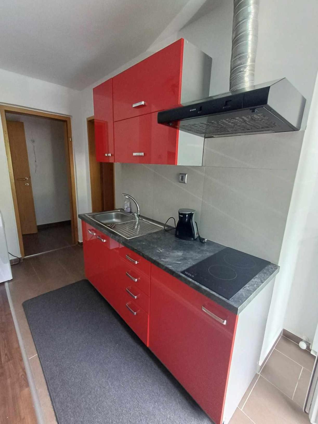 Apartmaji Slatenik 博维茨 外观 照片