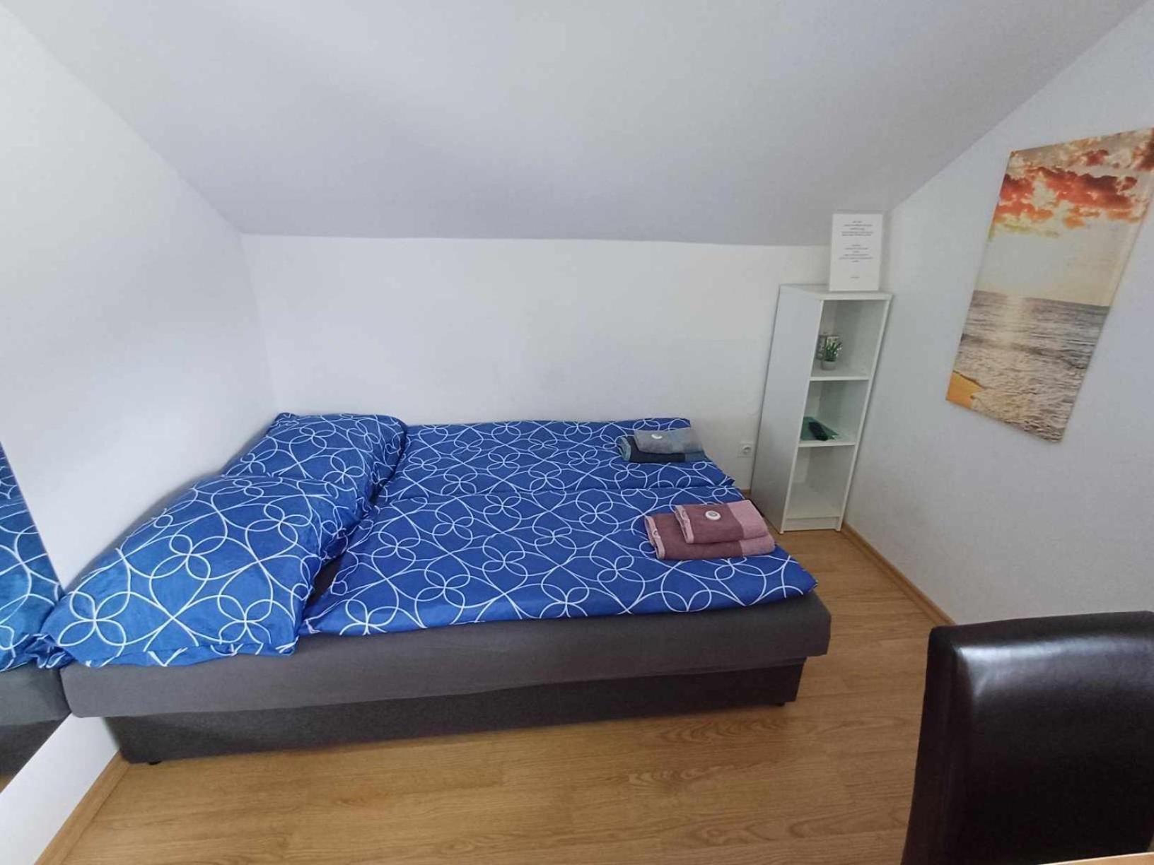 Apartmaji Slatenik 博维茨 外观 照片