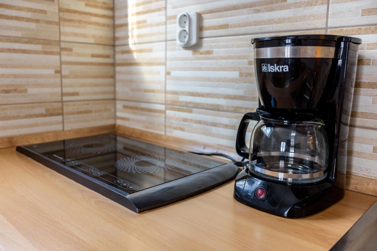 Apartmaji Slatenik 博维茨 外观 照片