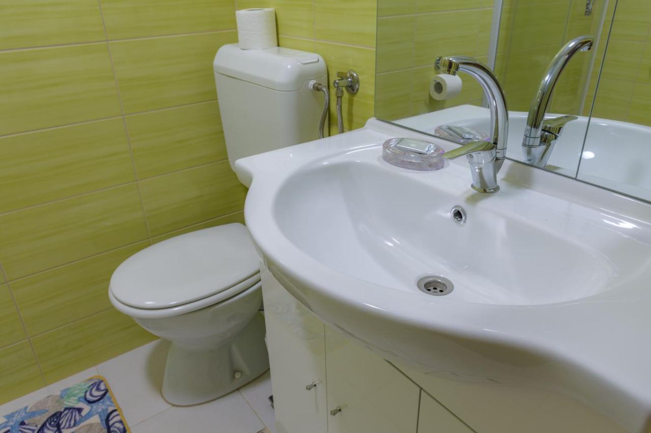 Apartmaji Slatenik 博维茨 外观 照片
